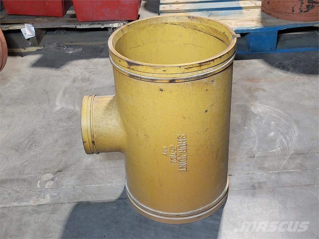  SHURJOINT 7121 مكونات أخرى