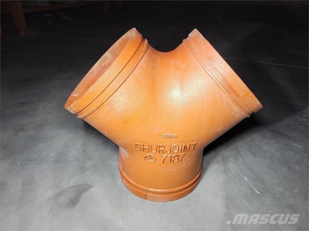  SHURJOINT 7137 مكونات أخرى