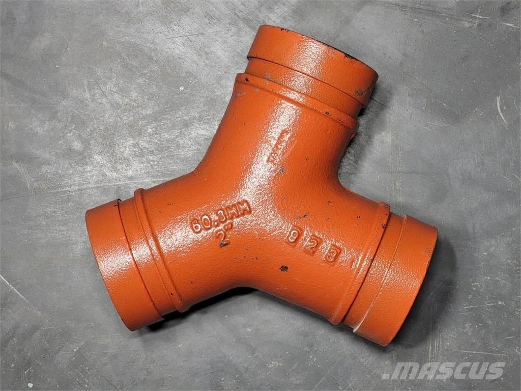  SHURJOINT 7137 مكونات أخرى