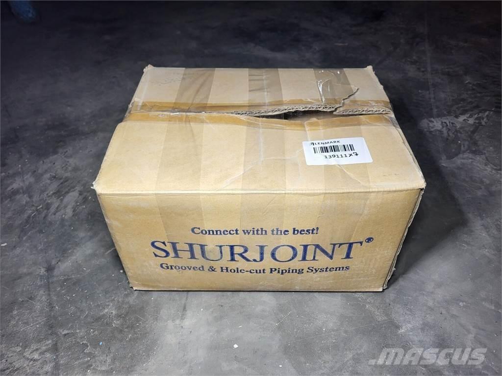  SHURJOINT 7137 مكونات أخرى