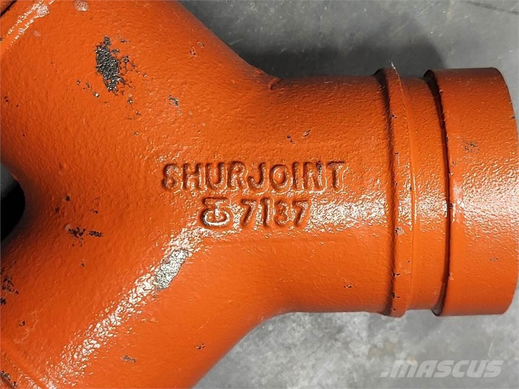  SHURJOINT 7137 مكونات أخرى