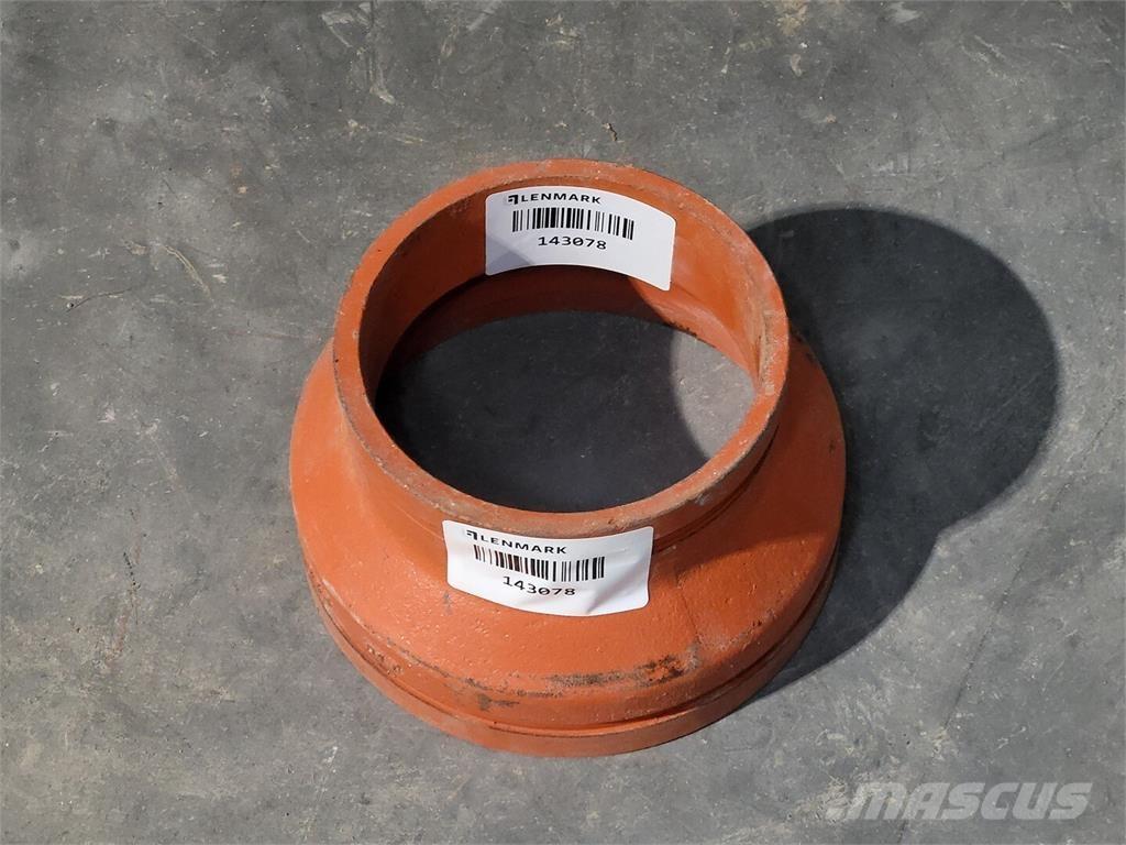  SHURJOINT 7150 مكونات أخرى