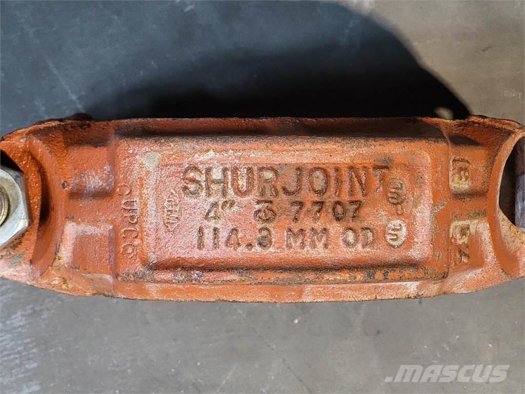  SHURJOINT 7707 مكونات أخرى