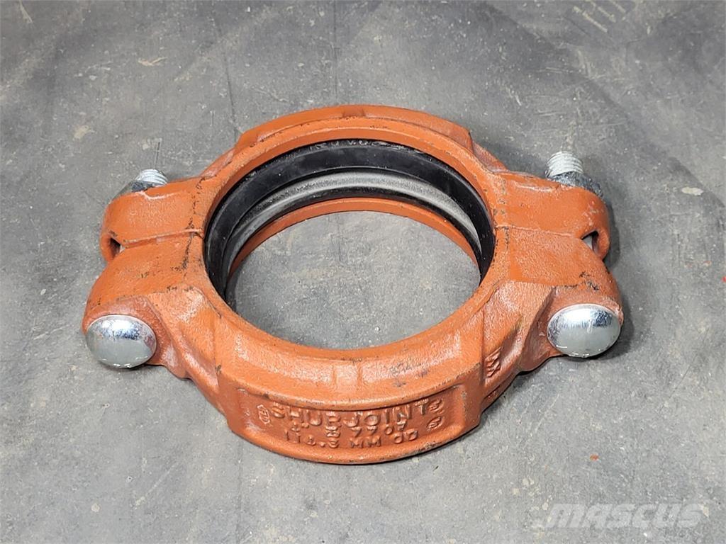  SHURJOINT 7707 مكونات أخرى