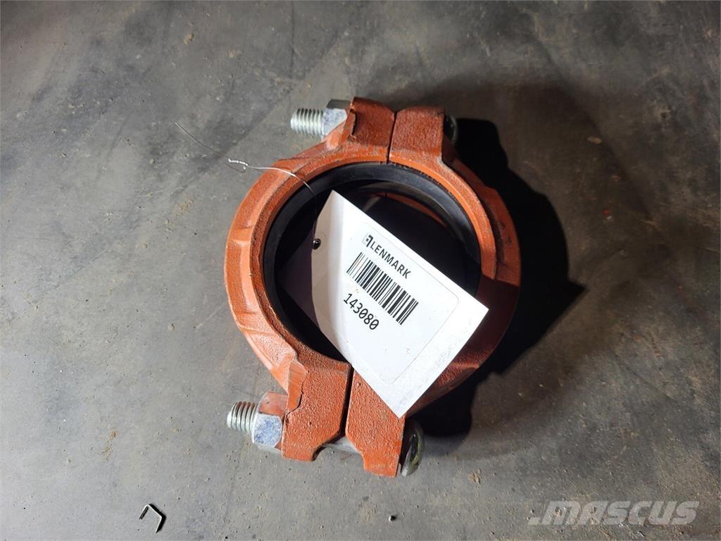  SHURJOINT 7707 مكونات أخرى