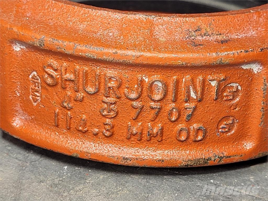  SHURJOINT 7707 مكونات أخرى