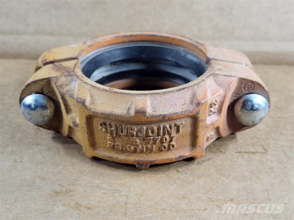  SHURJOINT 7707 مكونات أخرى