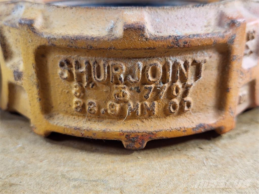  SHURJOINT 7707 مكونات أخرى