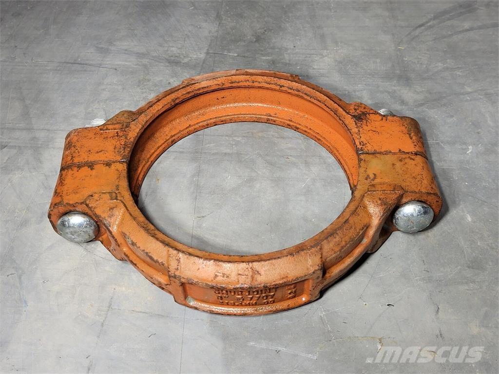  SHURJOINT 7707 مكونات أخرى