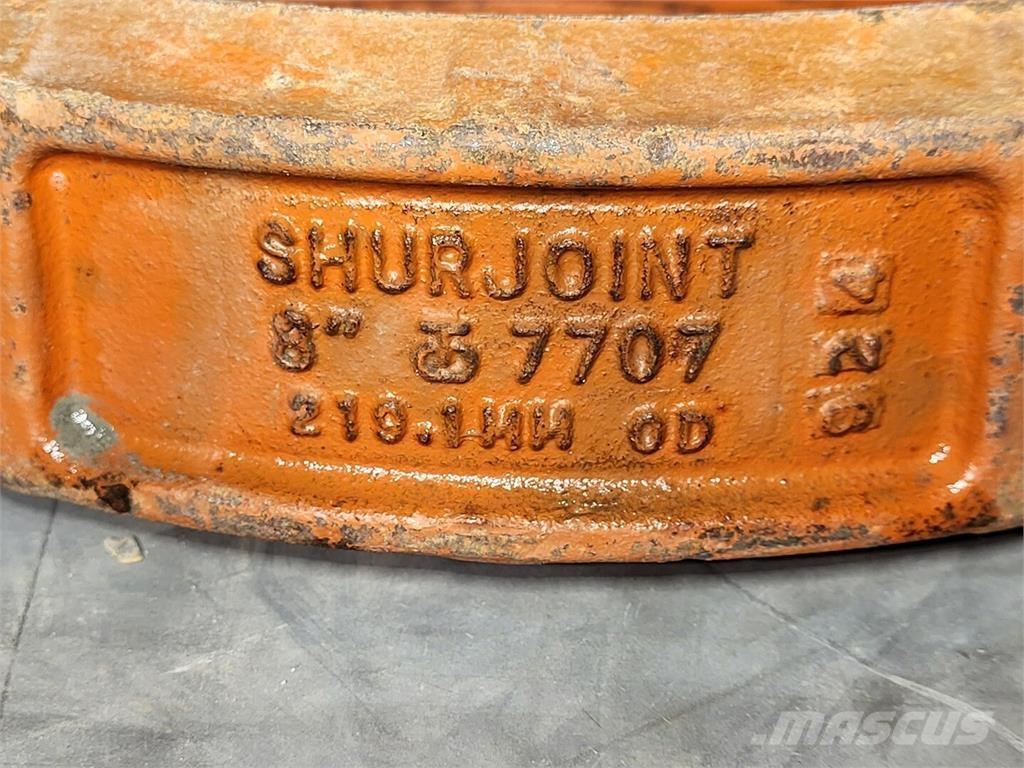  SHURJOINT 7707 مكونات أخرى