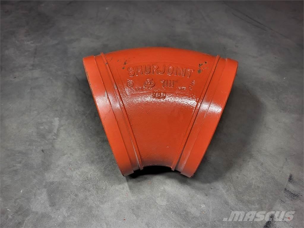  SHURJOINT No. 47 مكونات أخرى