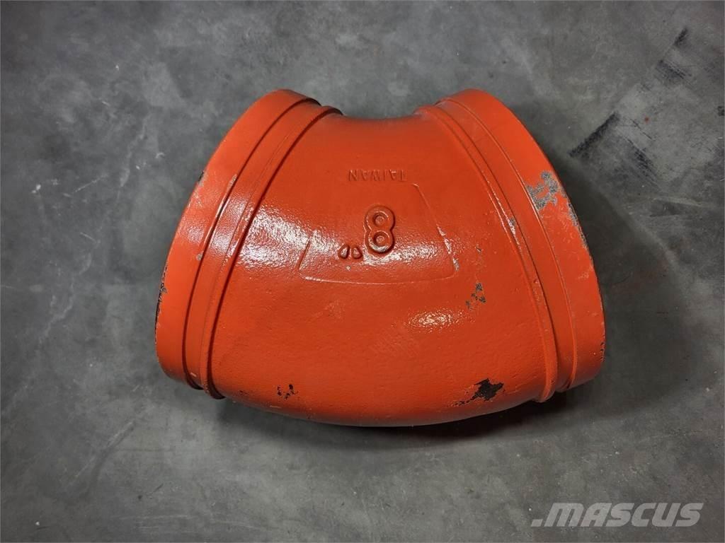  SHURJOINT No. 47 مكونات أخرى