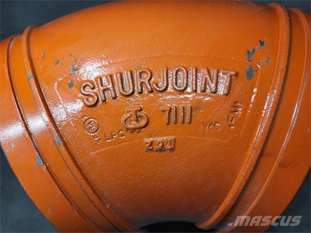  SHURJOINT No. 47 مكونات أخرى