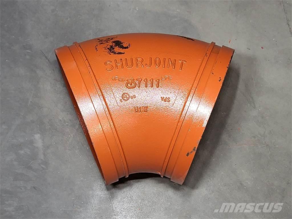  SHURJOINT No. 47 مكونات أخرى