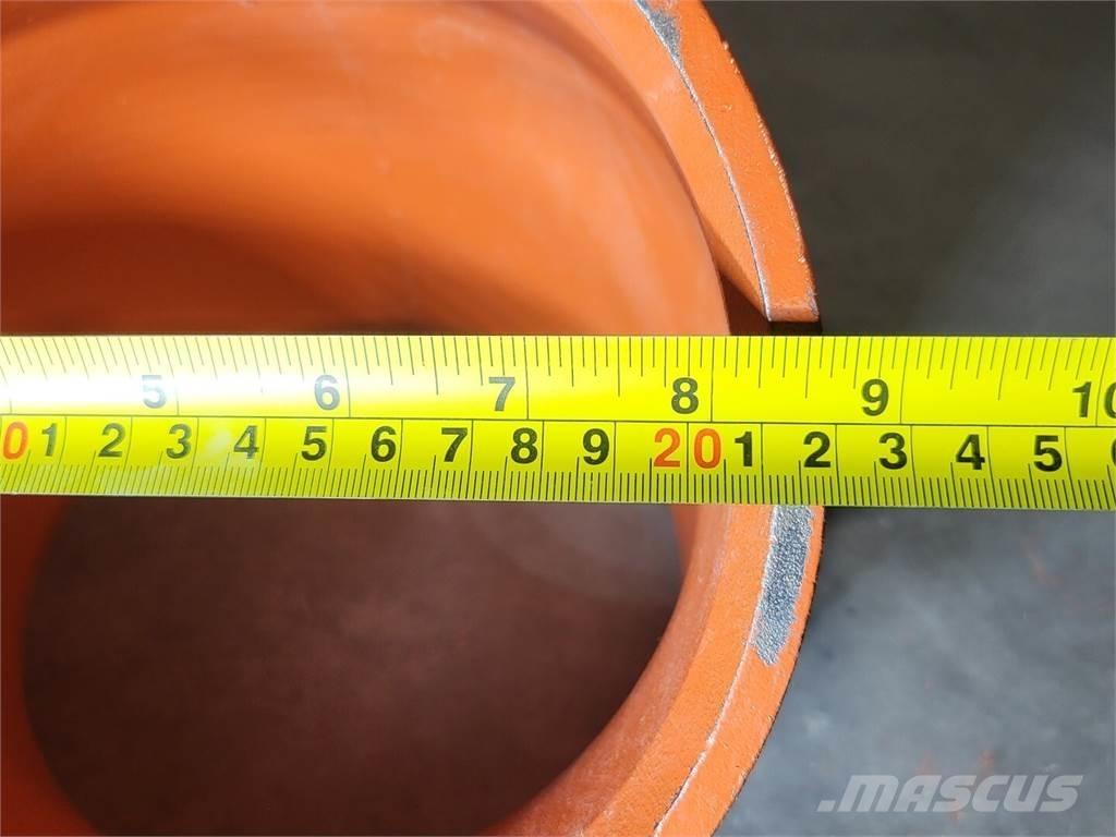  SHURJOINT No. 47 مكونات أخرى