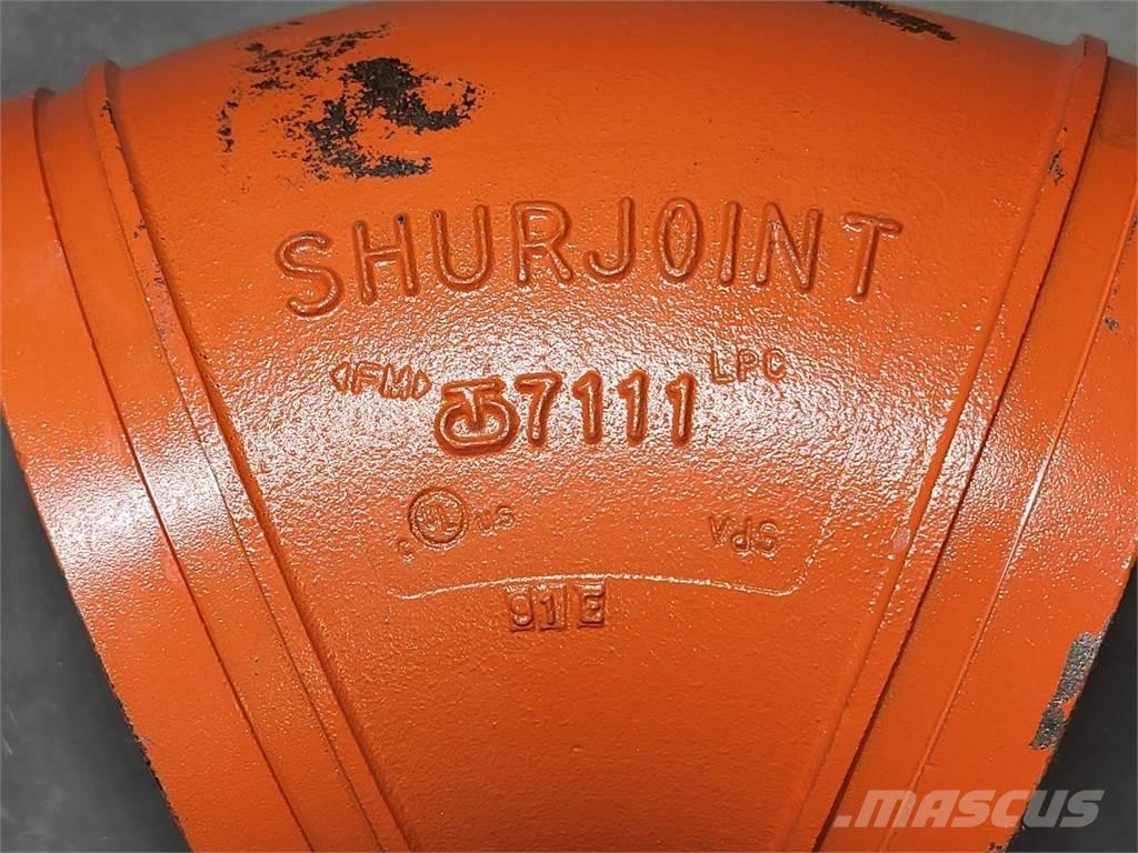  SHURJOINT No. 47 مكونات أخرى