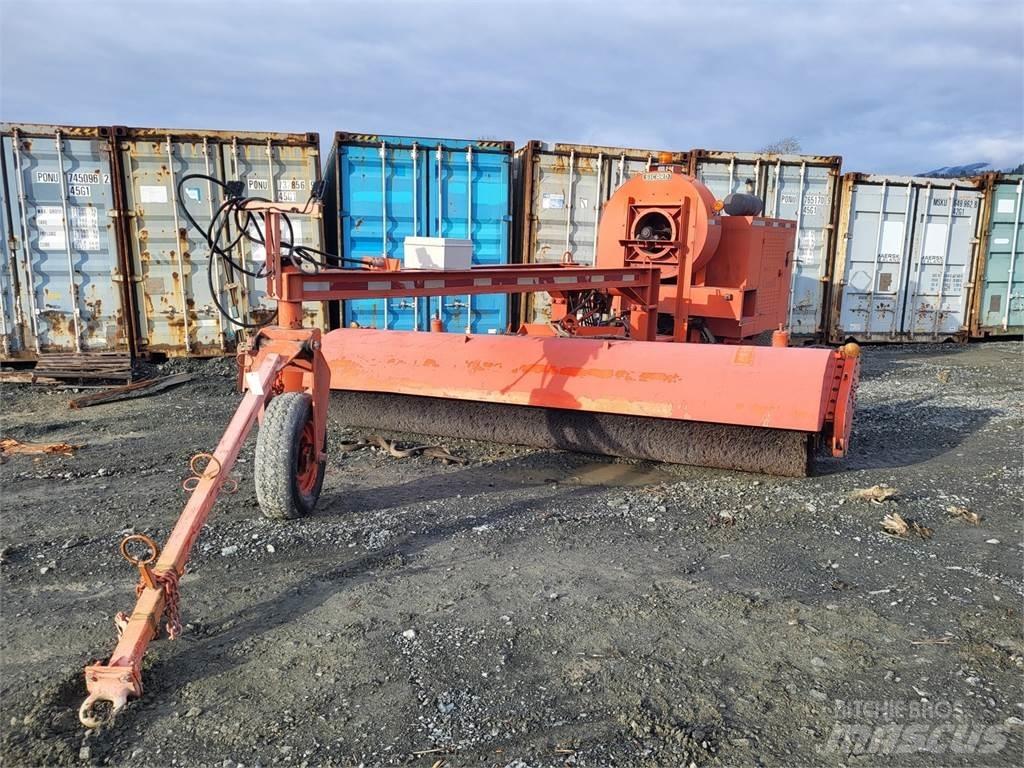 Sicard SW314D-C ماكينات منفعة عامة