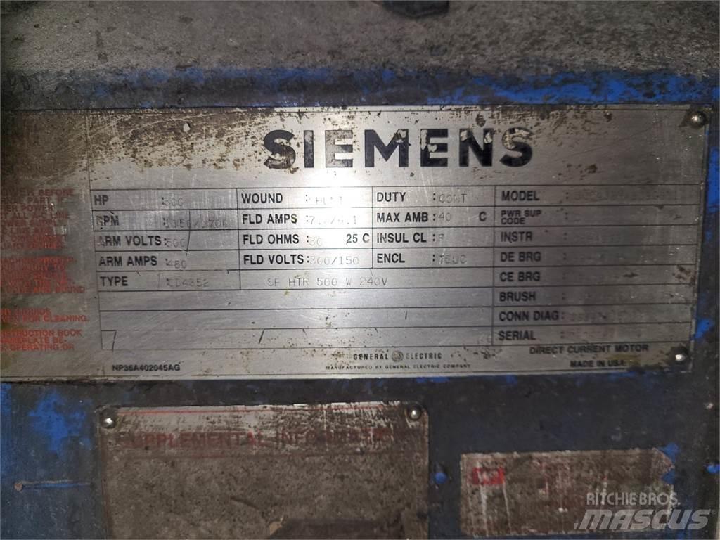 Siemens  محركات صناعية