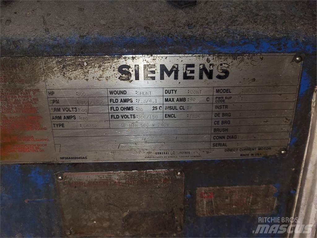 Siemens  محركات صناعية