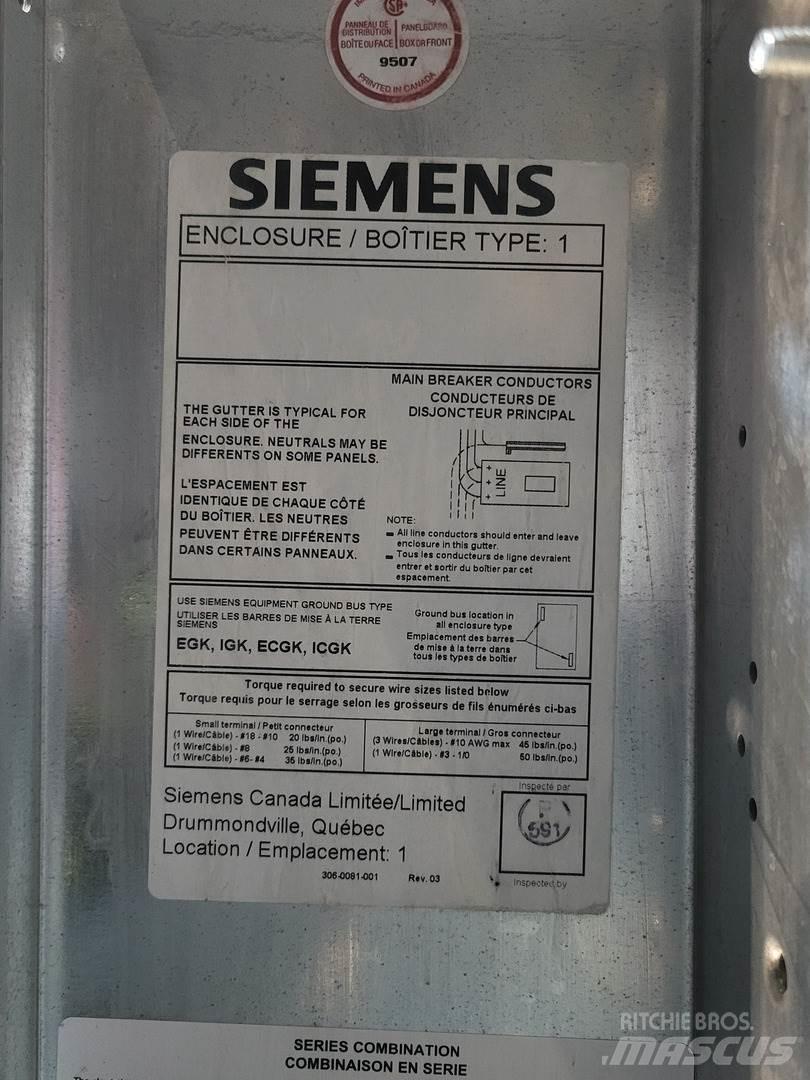 Siemens  أخرى