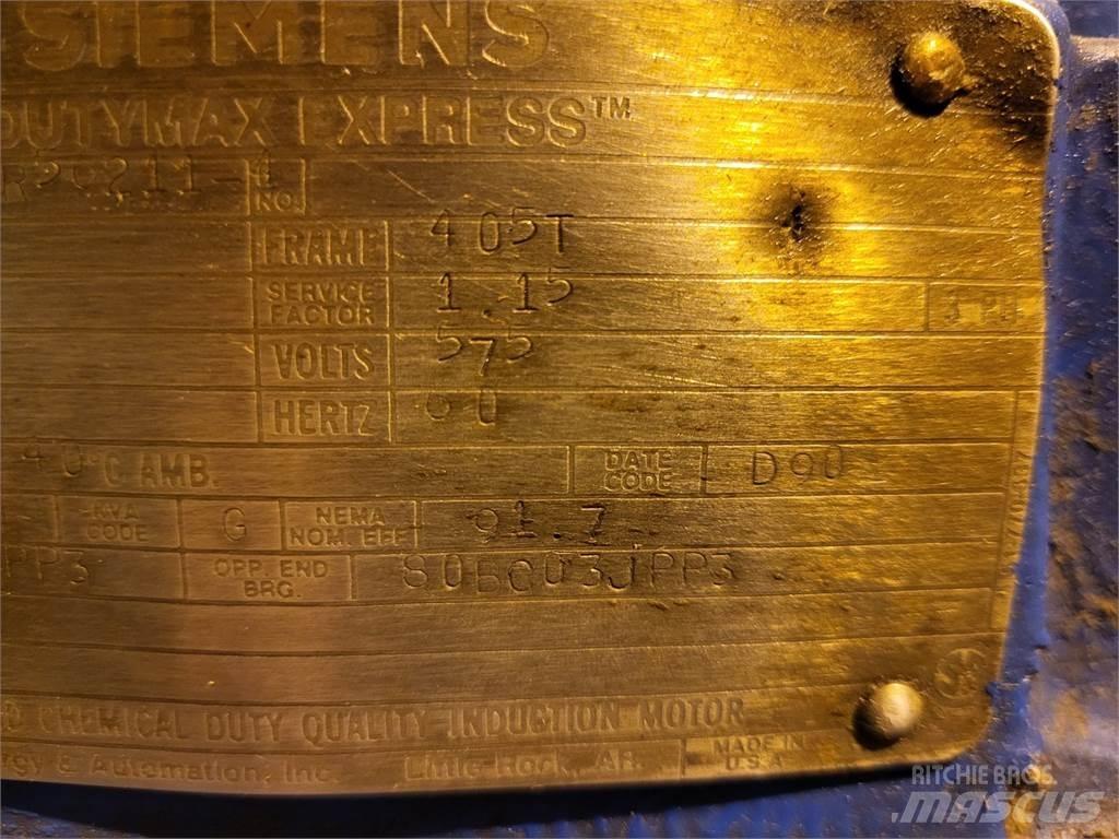Siemens  محركات صناعية