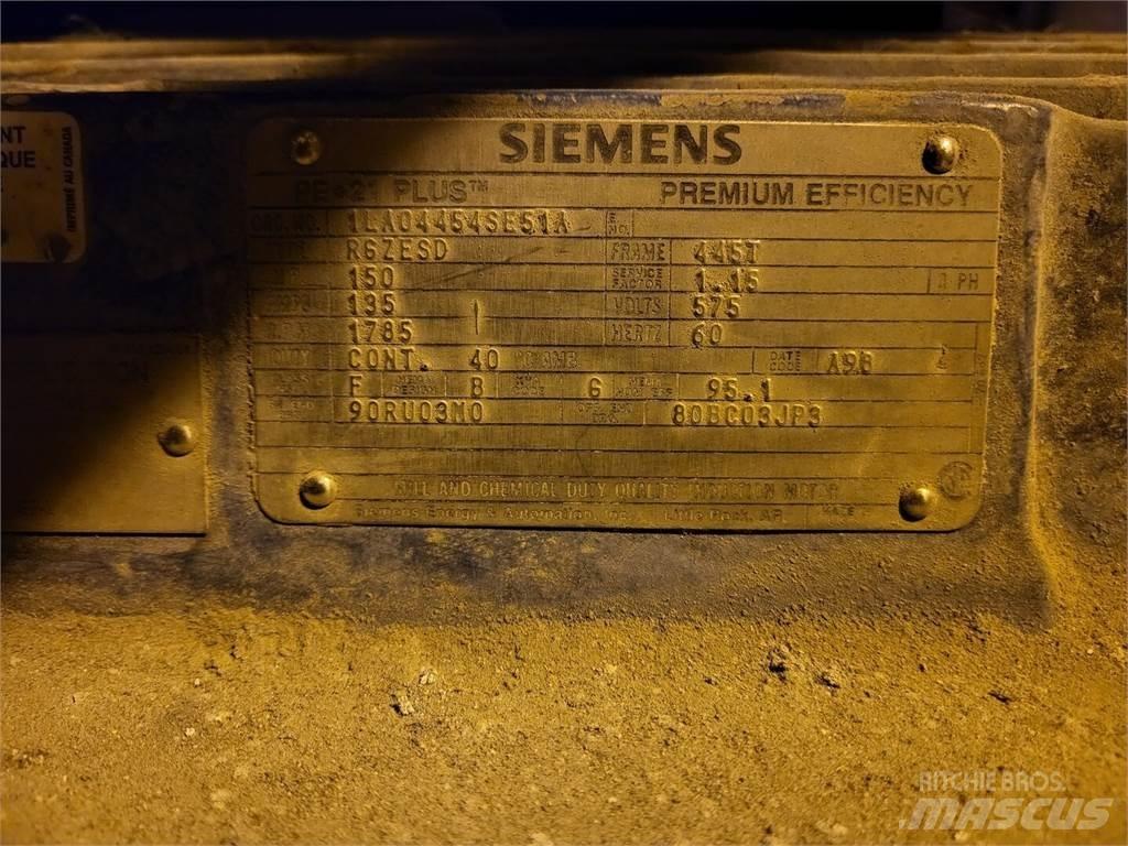 Siemens 1LA04454SE51A محركات صناعية