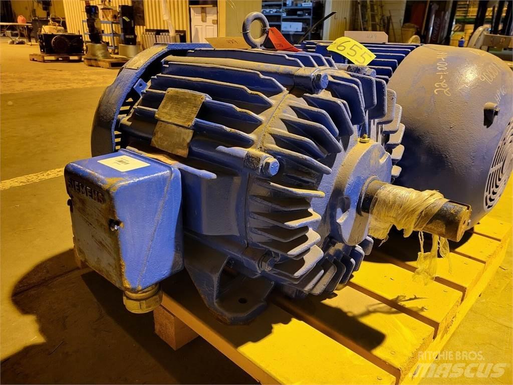 Siemens 51-505-191 محركات صناعية