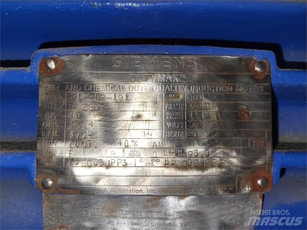 Siemens 51-505-191 محركات صناعية