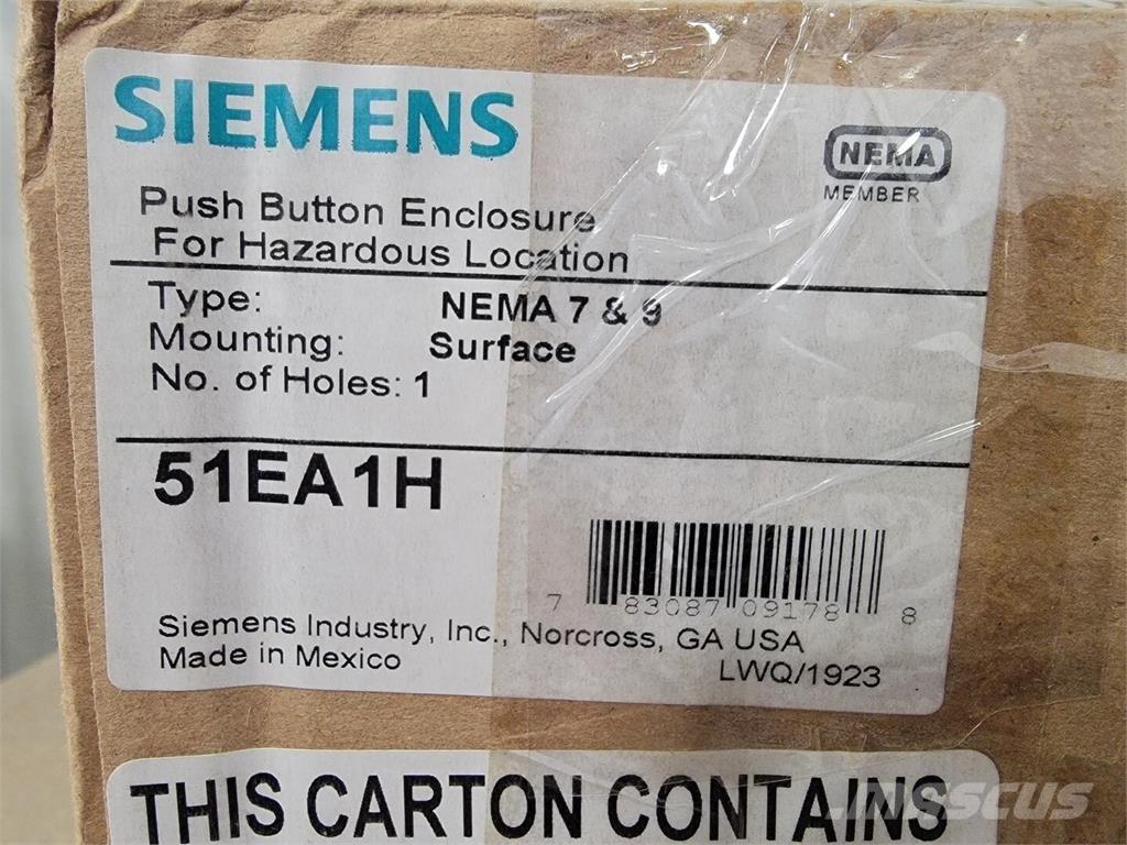 Siemens 51EA1H أخرى