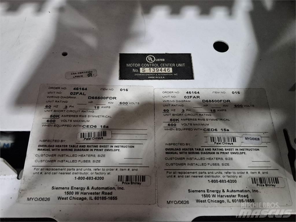 Siemens CED63B015 أخرى
