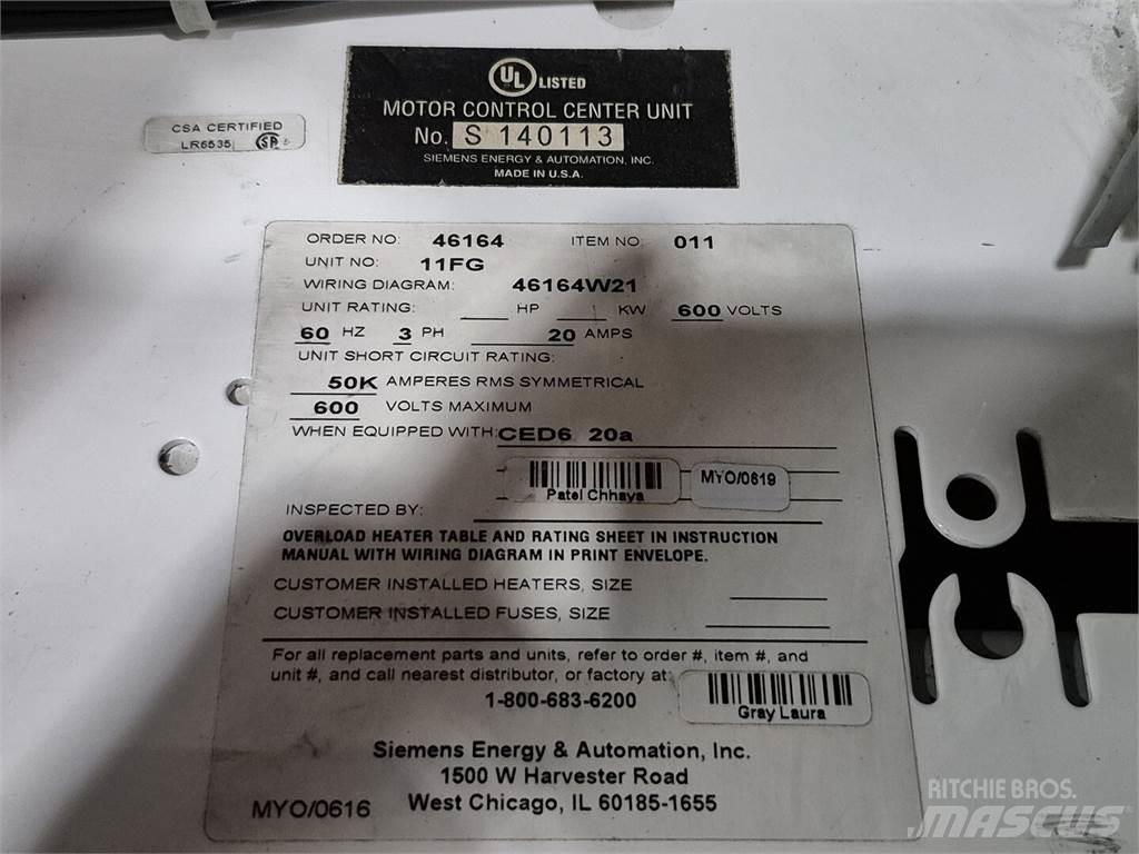 Siemens CED63B020 أخرى