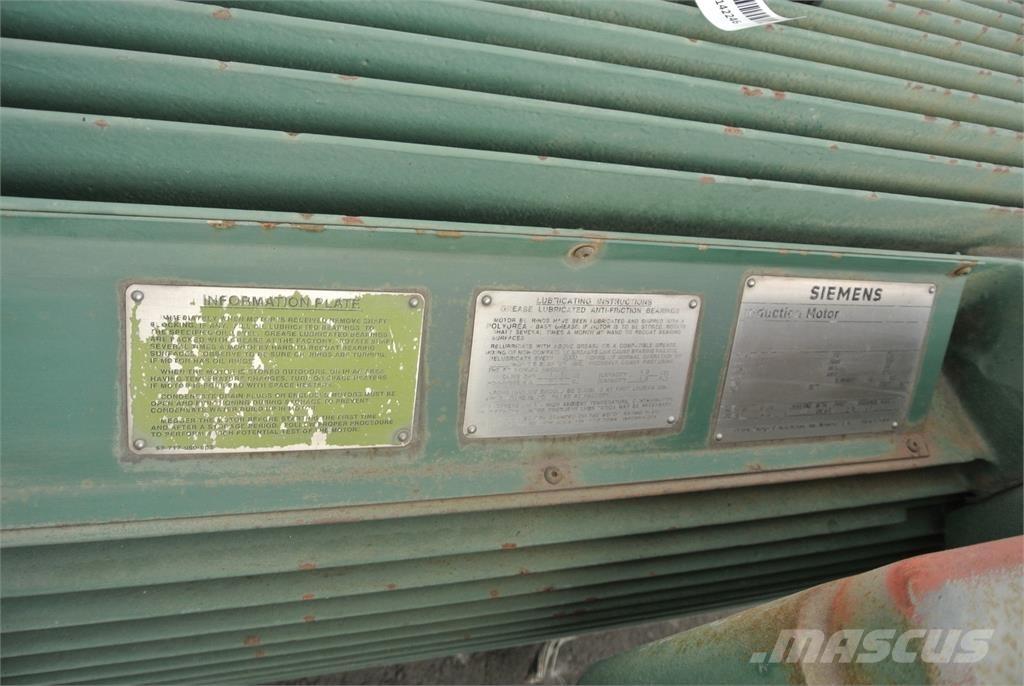 Siemens CGZZ محركات صناعية