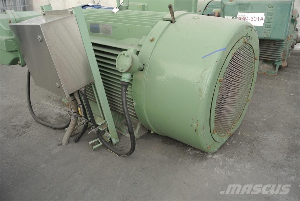 Siemens CGZZ محركات صناعية
