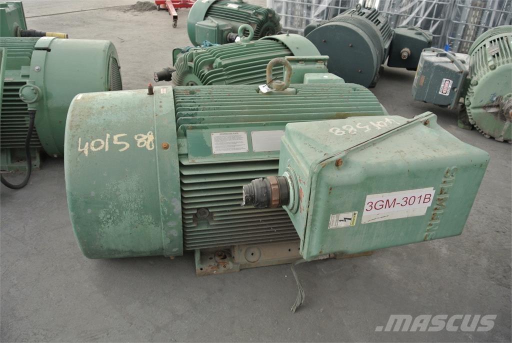 Siemens CGZZ محركات صناعية