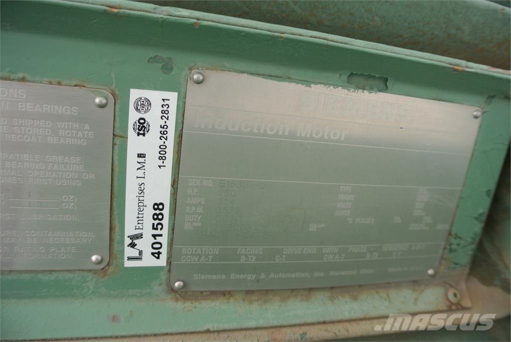 Siemens CGZZ محركات صناعية
