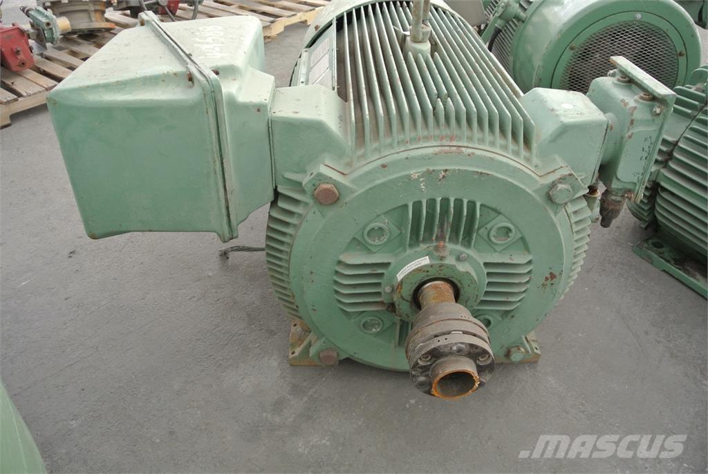Siemens CGZZ محركات صناعية