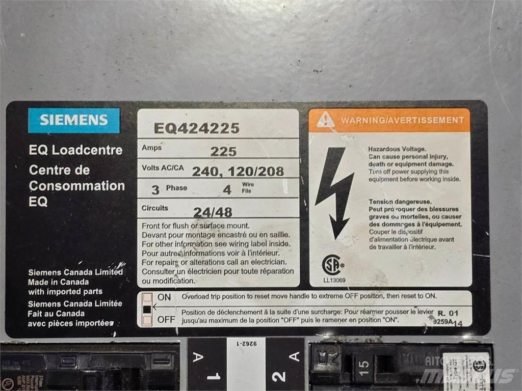 Siemens EQ424225 أخرى