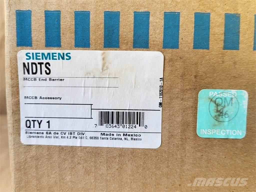 Siemens NDTS أخرى