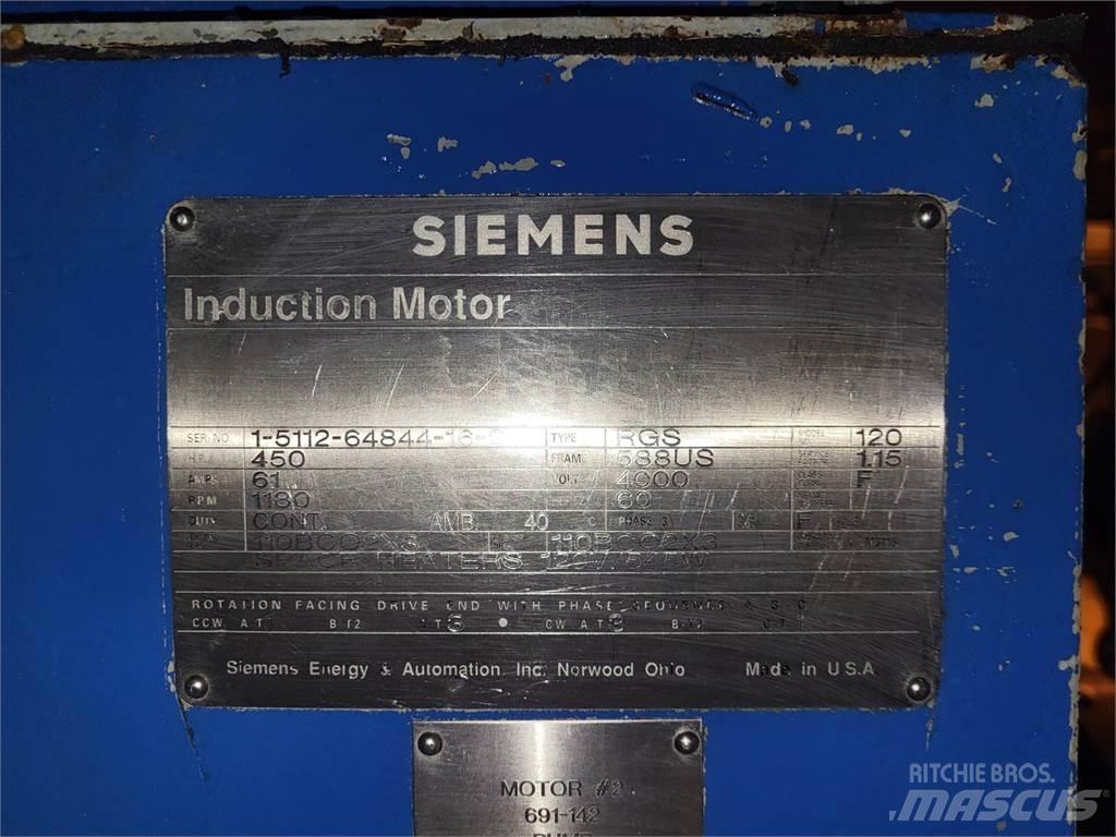 Siemens RGS محركات صناعية