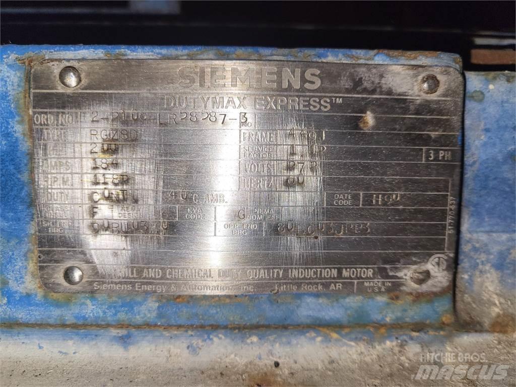 Siemens RGZSD محركات صناعية