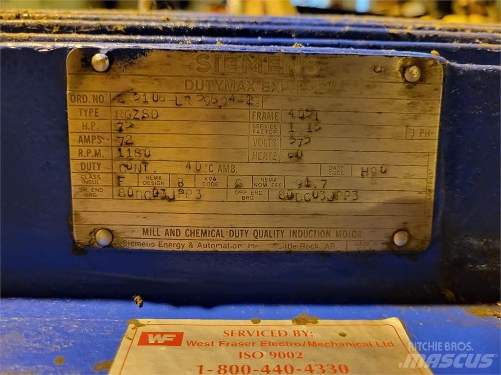 Siemens RGZSD محركات صناعية