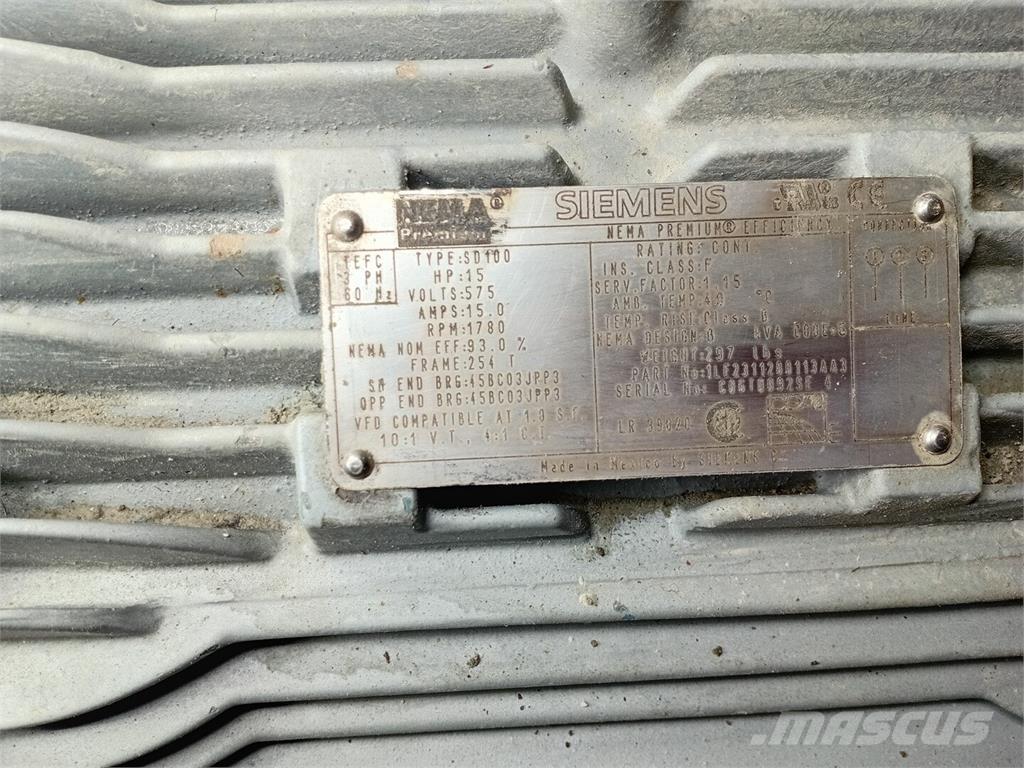 Siemens SD100 محركات صناعية