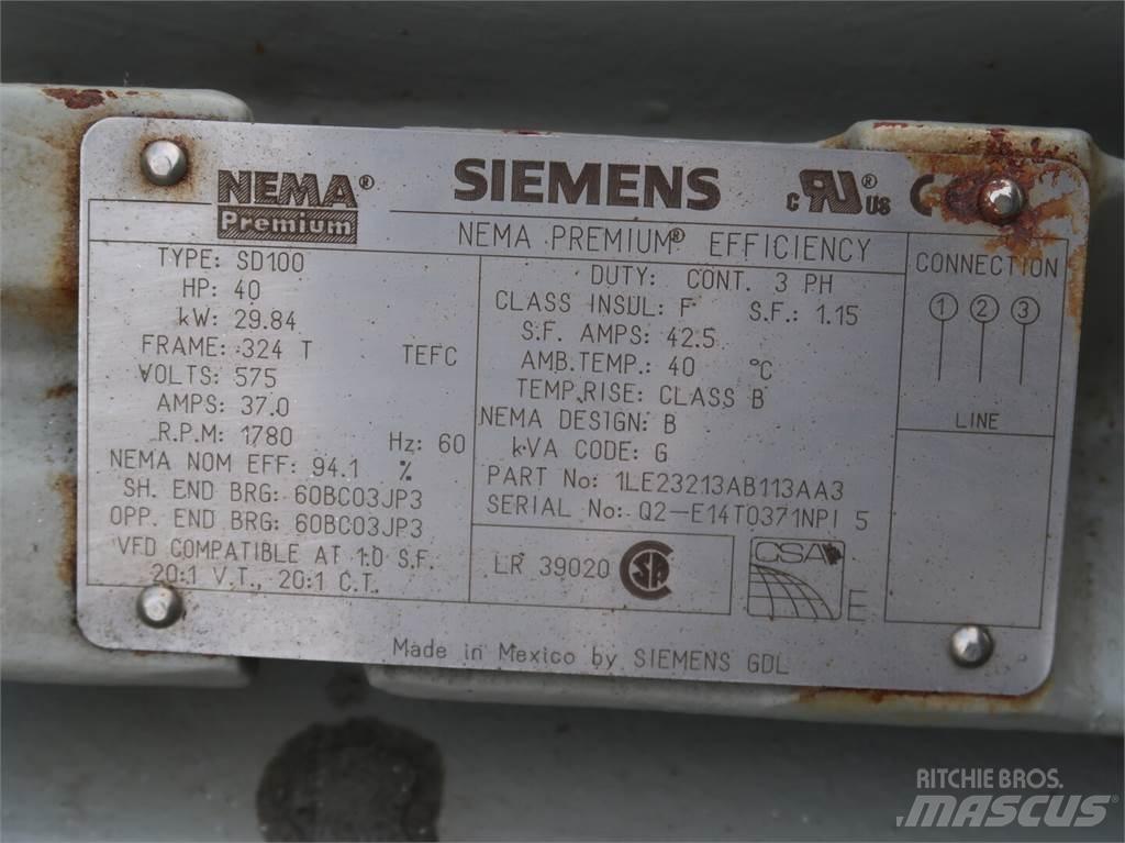 Siemens SD100 محركات صناعية