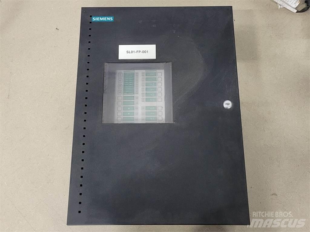 Siemens TXR-320 أخرى