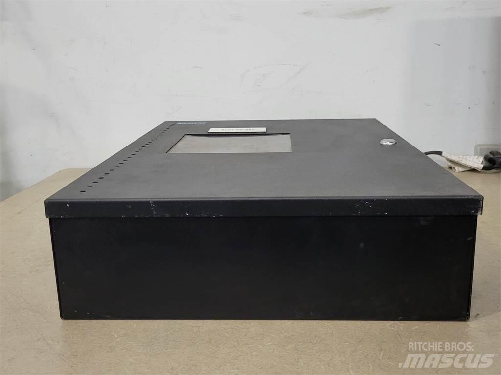 Siemens TXR-320 أخرى