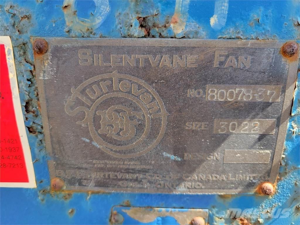  SILENTVANE 3022 مكونات أخرى