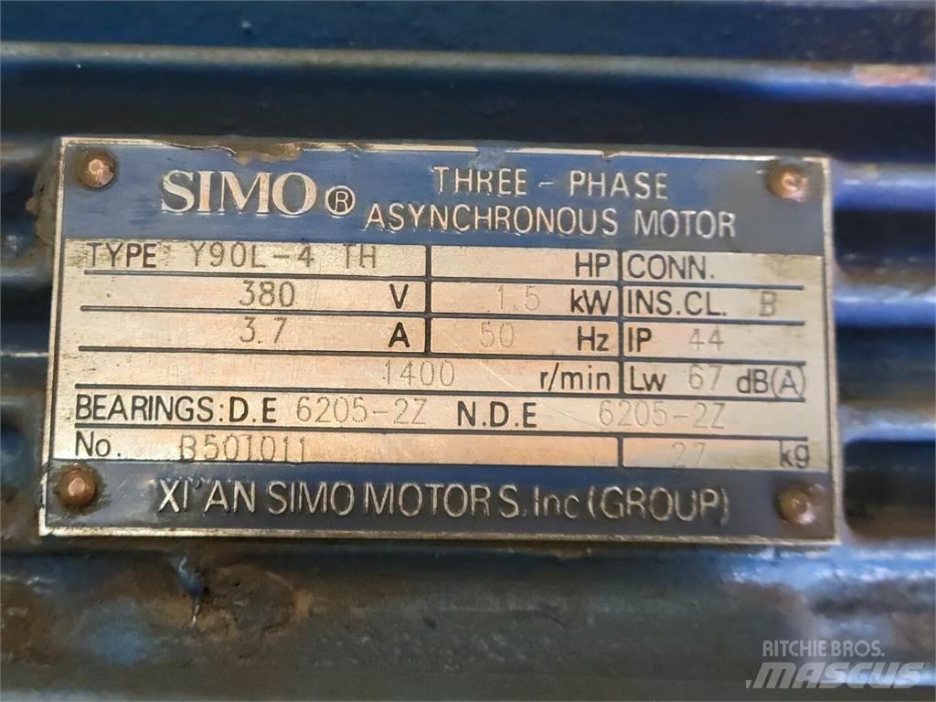  SIMO Y90L-4TH محركات صناعية