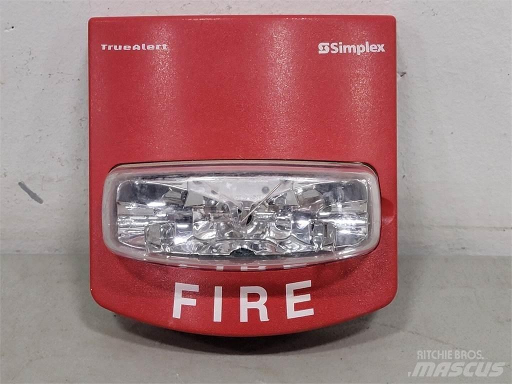  SIMPLEX 4906-9101 مكونات أخرى