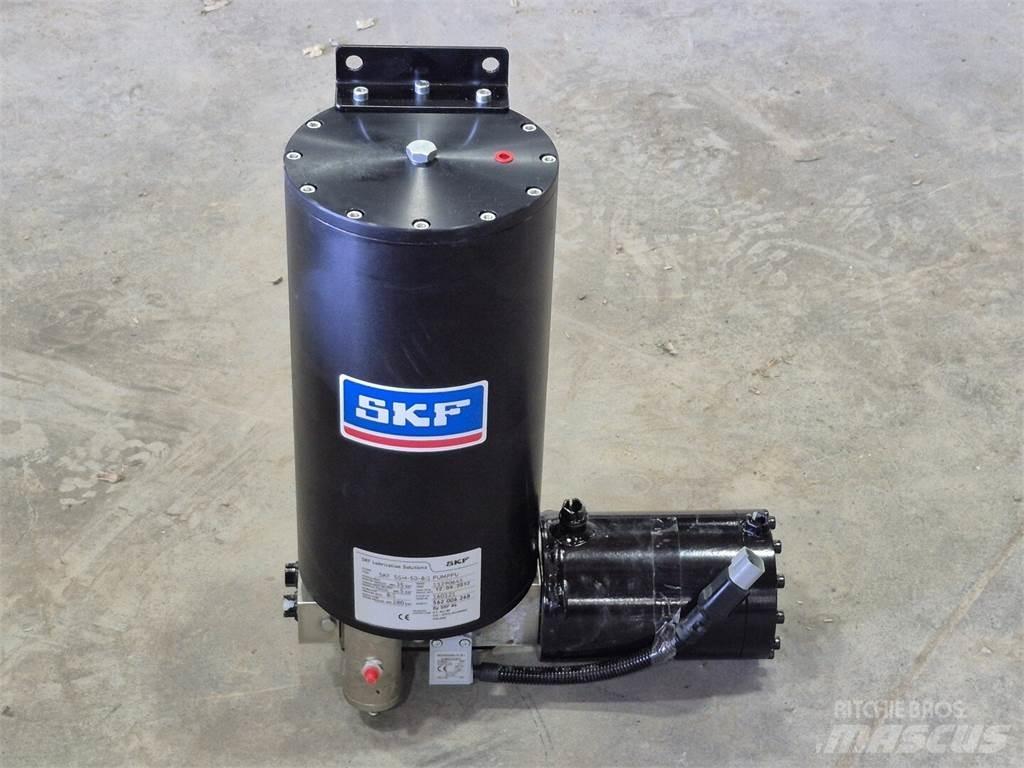  SKF SGH-50-8:1 مضخات المياه