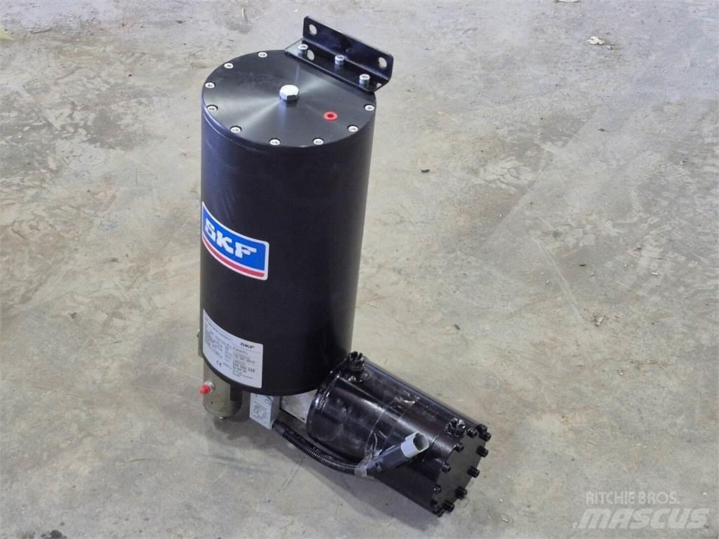  SKF SGH-50-8:1 مضخات المياه